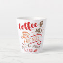 Search for fall colors mugs Typography