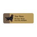 Search for hunting dogs return address labels Pet