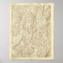 Search for topographical map art York