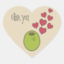Search for olive you stickers Cute