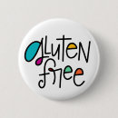 Search for gluten free badges Allergies