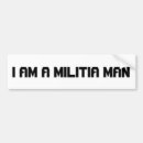 Search for militia bumper stickers Constitution