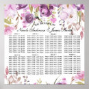 Search for purple wedding seating charts Party