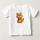 Search for orange tabby tshirts Cute