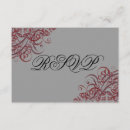 Search for packet wedding rsvp cards Elegant
