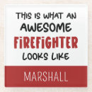 Search for chief barware Firefighter