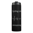 Search for bicyclist travel mugs Bicycle