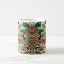 Search for vintage victorian mugs Red