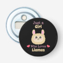 Search for llama bottle openers Cute