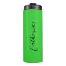 Search for lime green travel mugs Elegant