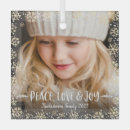 Search for sparkle quotes christmas tree decorations Gold glitter