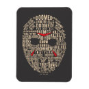 Search for friday magnets Horror movie