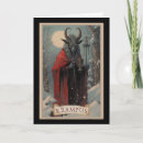 Search for horror christmas cards Santa claus