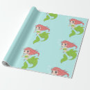 Search for shell wrapping paper Red