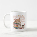 Search for cat reading mugs Book lover