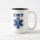 Search for star of life mugs Ambulance