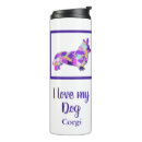 Search for welsh corgi travel mugs Corgis