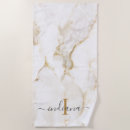 Search for marble beach towels Modern