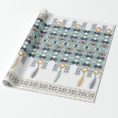Search for indian gift wrap Aztec