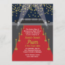 Search for prom invitations School