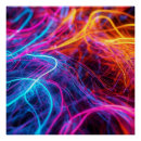 Search for neon posters Colourful