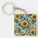 Search for sunflower summers key rings Blue