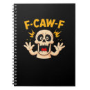 Search for halloween notebooks Crow