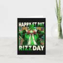 Search for st pats day cards Biden