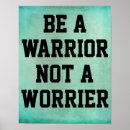 Search for warrior quote posters Faith