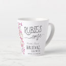 Search for watercolor roses mugs Bride