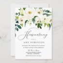 Search for elegant housewarming invitations Flowers