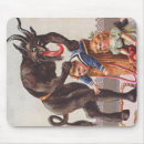 Search for krampus mousepads Demon