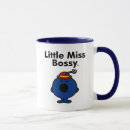 Search for little miss bossy mugs Roger hargreaves