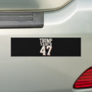 Search for vintage bumper stickers Election