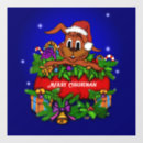 Search for christmas window decals Stars
