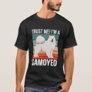 Search for samoyed tshirts Cute