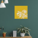 Search for mustard yellow posters Beautiful