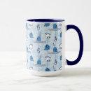 Search for polar bear and penguin mugs Cosy winter