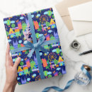 Search for dog wrapping paper Cats