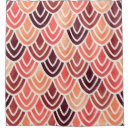 Search for vintage fish shower curtains Abstract