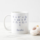 Search for equation mugs Space