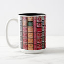 Search for old books mugs Bookish