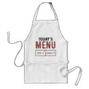 Search for today aprons Cooking