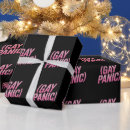Search for gay pride wrapping paper Month