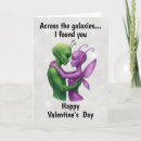 Search for alien valentines day cards Funny