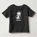Search for dance toddler tshirts Charlie brown