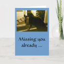Search for farewell goodbye cards Missing you