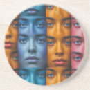 Search for human coasters Colourful