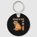 Search for nice key rings Cat