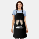 Search for expectant mother aprons Pregnant